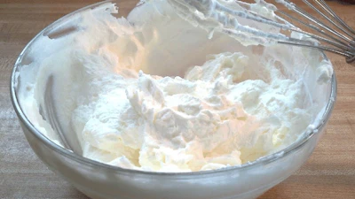 Positive displacement pumps are commonly used for delicate products including creams, fruit fillings & purees, sauces, cheese, mayonnaise, and even meat emulsions.