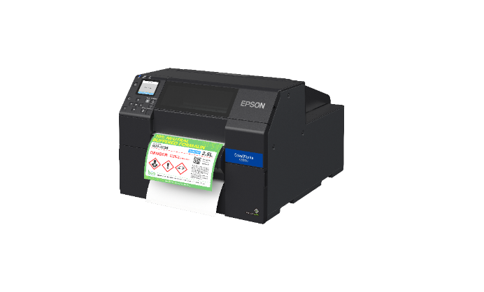 Epson Printer Sized