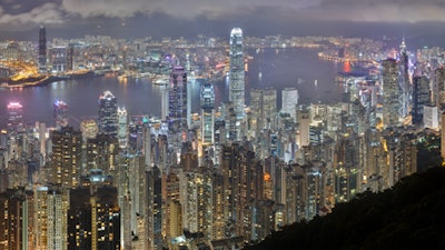 City