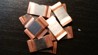 Stackpole’s HCS Series of high current shunt resistors.