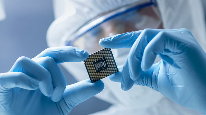 Microprocessor