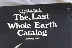 The Whole Earth Catalog was published from 1968 through 1972, with a few special issues in later years.