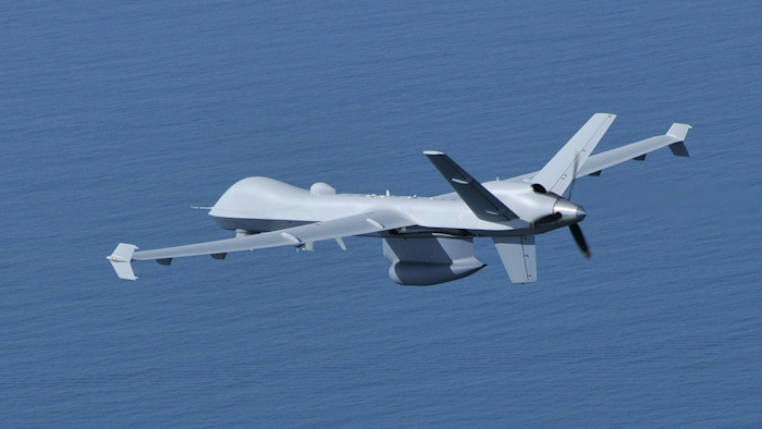 Guardian (Maritime Predator B Variant)