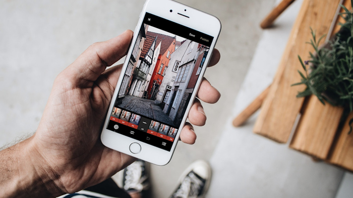 Smartphone Unsplash
