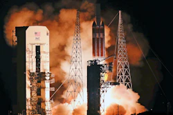 A Delta IV rocket, carrying the Parker Solar Probe, lifts off from launch complex 37 at the Kennedy Space Center, Sunday, Aug. 12, 2018, in Cape Canaveral, Fla.