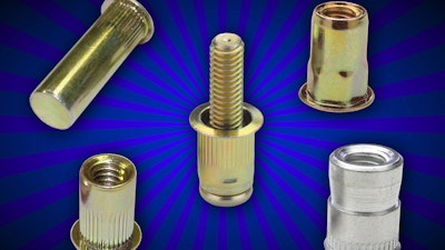 Atlas Spin Tite Fasteners