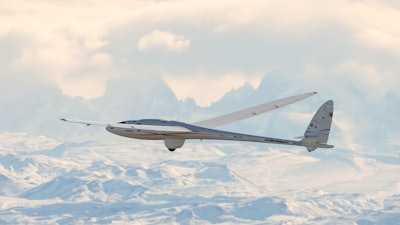 Airbus Perlan Mission II soars to over 62,000 feet, setting second altitude world record and crossing Armstrong Line.