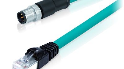 Bin540 Binder Industrial Ethernet 300 Dpi