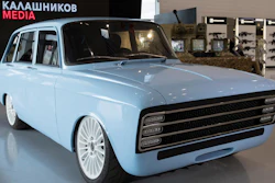 Kalashnikov Cv1
