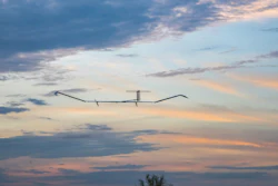 Zephyr Launch Pic