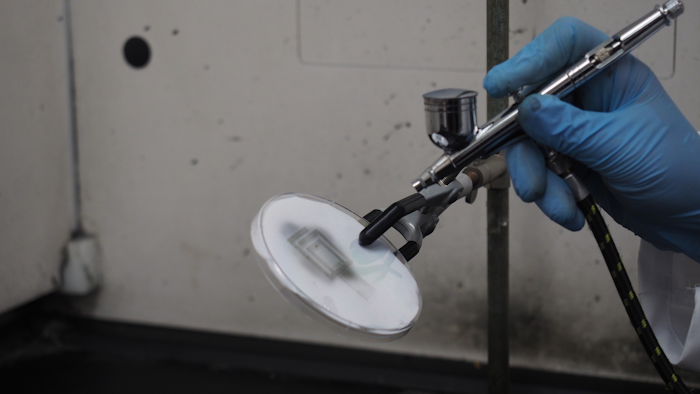 Spray-applied MXene antennas could open the door for new applications in smart technology, wearables and IoT devices.