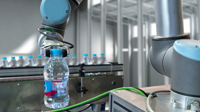 Robotic Gripper Istock