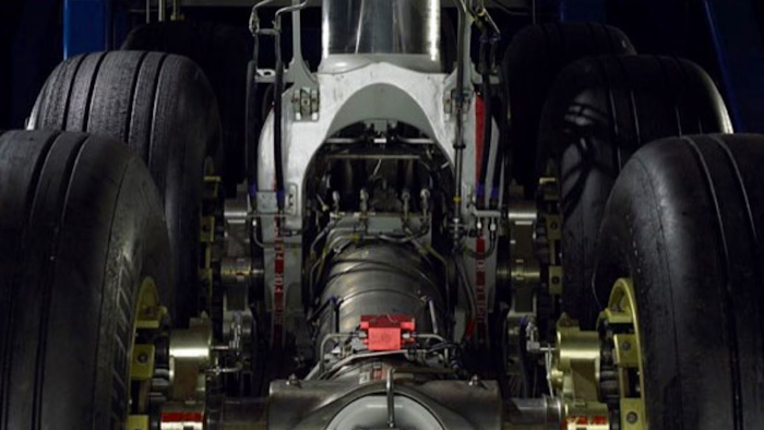 UTC Aerospace Systems’ integrated, weight-optimized landing gear solutions.