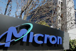 This Feb. 3, 2012 file photo shows the exterior view of memory chip maker Micron offices in San Jose, Calif.