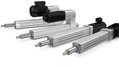 Skf Casm 100 Actuators