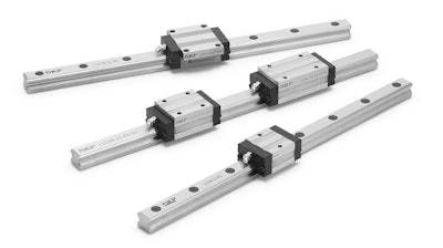 Skf Llt Profile Rail Guides