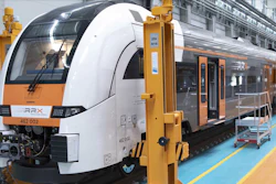 The Siemens Mobility RRX Rail Service Center is Siemens' first digital rail maintenance center, with Stratasys FDM 3D printing at the heart of its servicing operation.