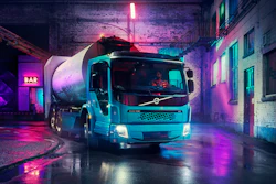 Volvo FE Electric.