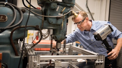 Laine Mears, the BMW SmartState Chair in Automotive Manufacturing, is leading a new $3 million program that could help close the skills gap in advanced manufacturing.