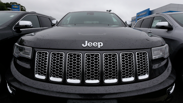 Auto Sales Chrysler 3