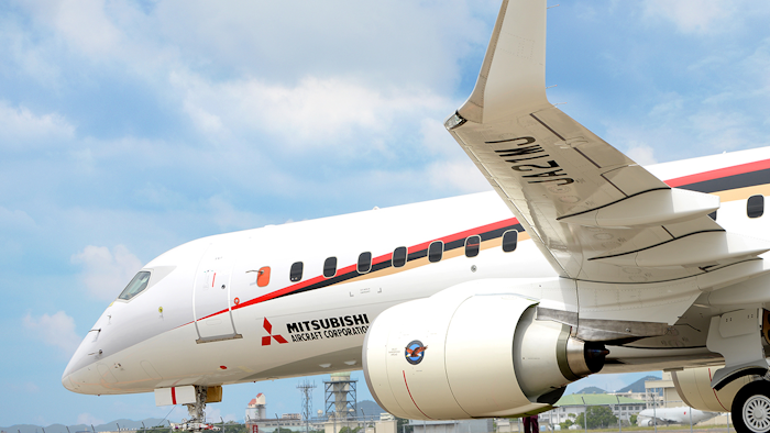 Mitsubishi Aircraft Corp