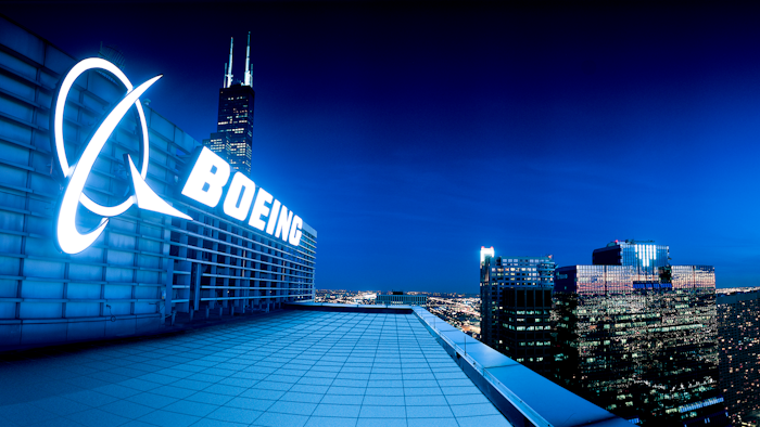 Boeing corporate offices, Chicago, Ill.
