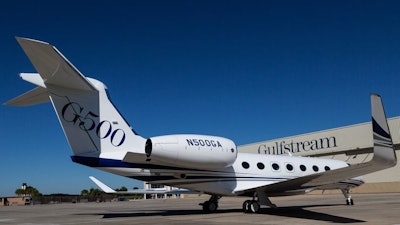 Gulfstream Aerospace Corp.