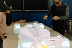 Onshape Magic Leap Cad App
