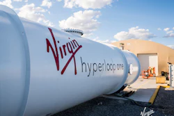 Virgin Hyperloop One