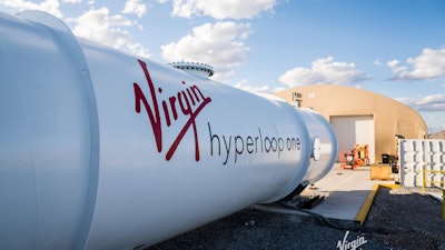 Virgin Hyperloop One