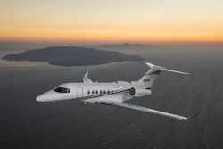Cessna Citation Longitude