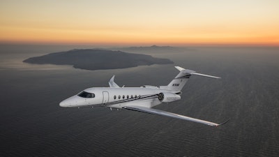 Cessna Citation Longitude