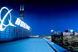 Boeing corporate offices, Chicago, Ill.
