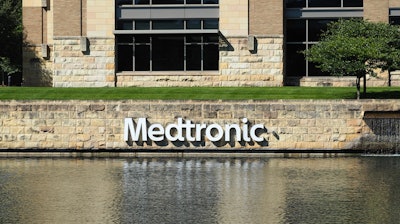 Medtronic Operational Headquarters.