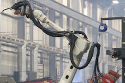 Welding robot Arm