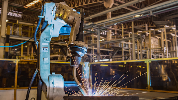 Robotics Istock