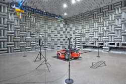 Briggs&stratton Anechoic Chamber