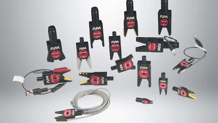 Fp063 New Series Sprue Grippers Pr