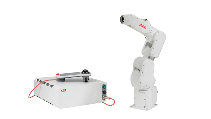 Irb 1100 And Omnicore Controller