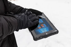 Bak USA's Seal rugged tablet.