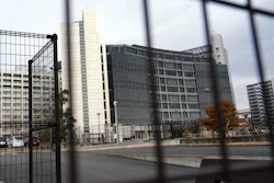 Tokyo Detention Center, where former Nissan chairman Carlos Ghosn is being detained, on Monday, Dec. 10, 2018.