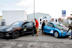 Fast Charge Project