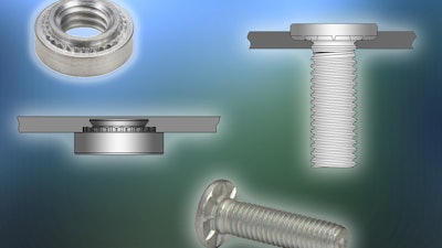 Pem Hard Panel Fasteners