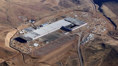 Gigafactory Announcement