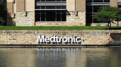 Medtronic Operational Headquarters.