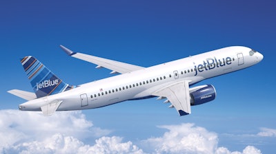 JetBlue Airways has ordered 60 A220-300 aircraft, the larger model of the new, industry-leading A220 series.