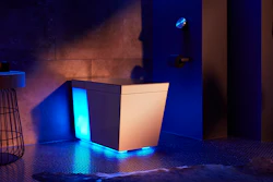 This undated product image shows Kohler's smart toilet Numi.
