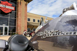 Dillon Brothers Harley-Davidson dealership in Omaha, Neb.