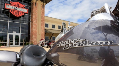 Dillon Brothers Harley-Davidson dealership in Omaha, Neb.