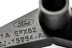 Ford Focus HVAC lever arm.